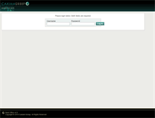 Tablet Screenshot of ecom.classicproducts.com